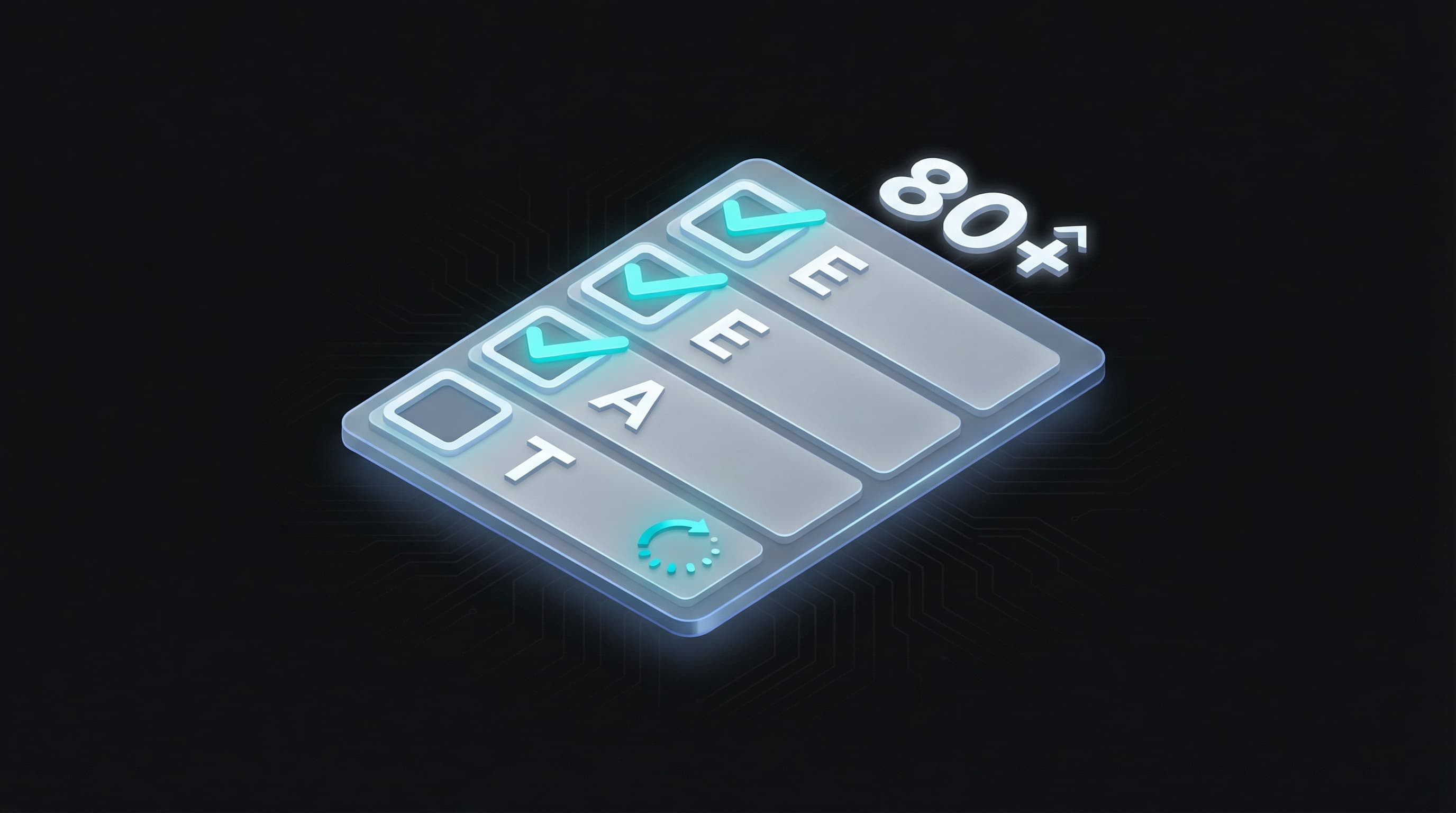 E-E-A-T 80개 시그널 체크리스트: Google 특허로 본 AI 시대 신뢰도 구축법