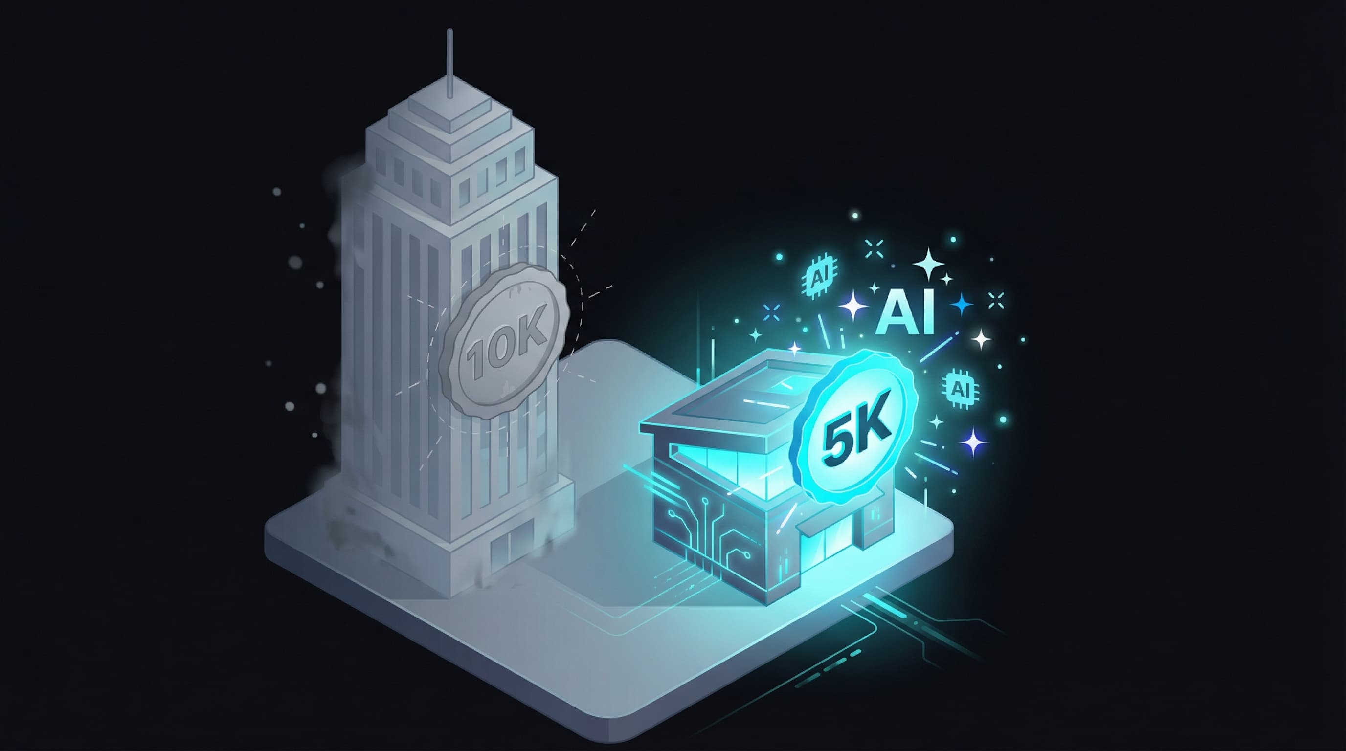 네이버 리뷰 10,000개인 피부과가 AI 추천에서 빠지는 이유